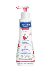 Mustela Soothing Cleansing Gel 300mL